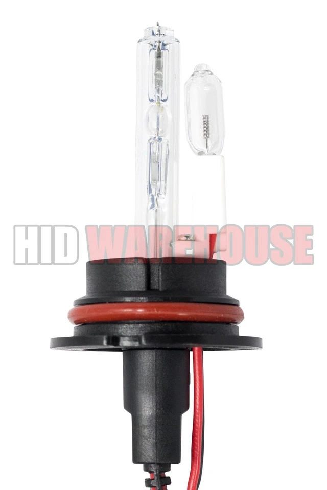 Bombilla de repuesto de CA HID-Warehouse 9004 (HB1) 10K 43K 5K 6K 8K Foto 3 de 4