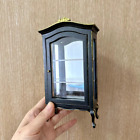 1Pc Doll House Miniatures 1/12 Scale Furniture Retro Palace Wine Cabinet Counter