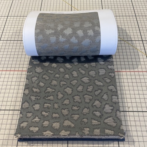 Jane Churchill Polaris Discontinued Fabric Book. Idea For Crafts/quilting. - Picture 11 of 24