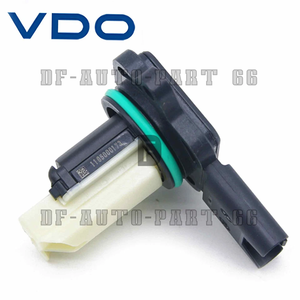 OEM VDO NUEVO Sensor de masa de aire Medidor de flujo MAF para BMW 128i 328i 13627551638 Foto 3 de 4