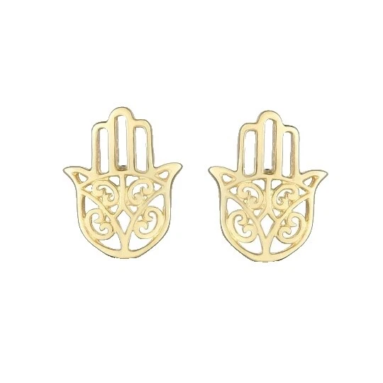 Pendientes de Moda de religiosa