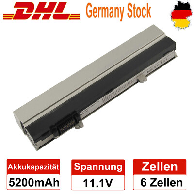 Akku für Dell Latitude E4300 E4310 E4400 0FX8X XX327 FM332 PP13S R3026 8R135 DE