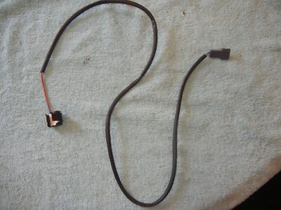 99-03 SAAB 9-3 Convertible Top Micro Switch In Trunk For Storage Bag 4113072