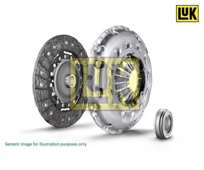 Kupplungssatz LuK RepSet LUK 623354600 für Alfa Romeo 156 GT