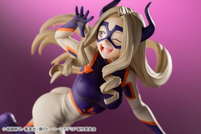 KOTOBUKIYA ARTFX J Mt. Lady My Hero Academia 1/8 Scale