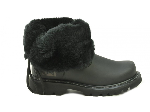 cat bruiser boots