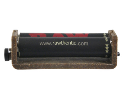 2x RAW Ecoplastic Drehmaschine 70mm verstellbar Zigaretten Roller Paper Wickler