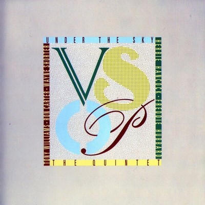 The V.S.O.P. Quintet   Live Under The Sky - CD (read notes)