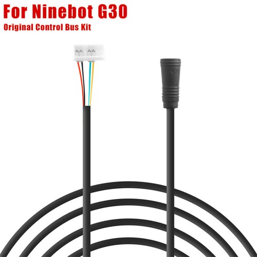 Controller Cable Throttle Accelerator Anti-Theft Alarm For Ninebot MAX G30 Parts - Picture 4 of 32