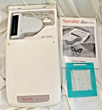 Bernette by Bernina Deco Scan  Create Embroid...