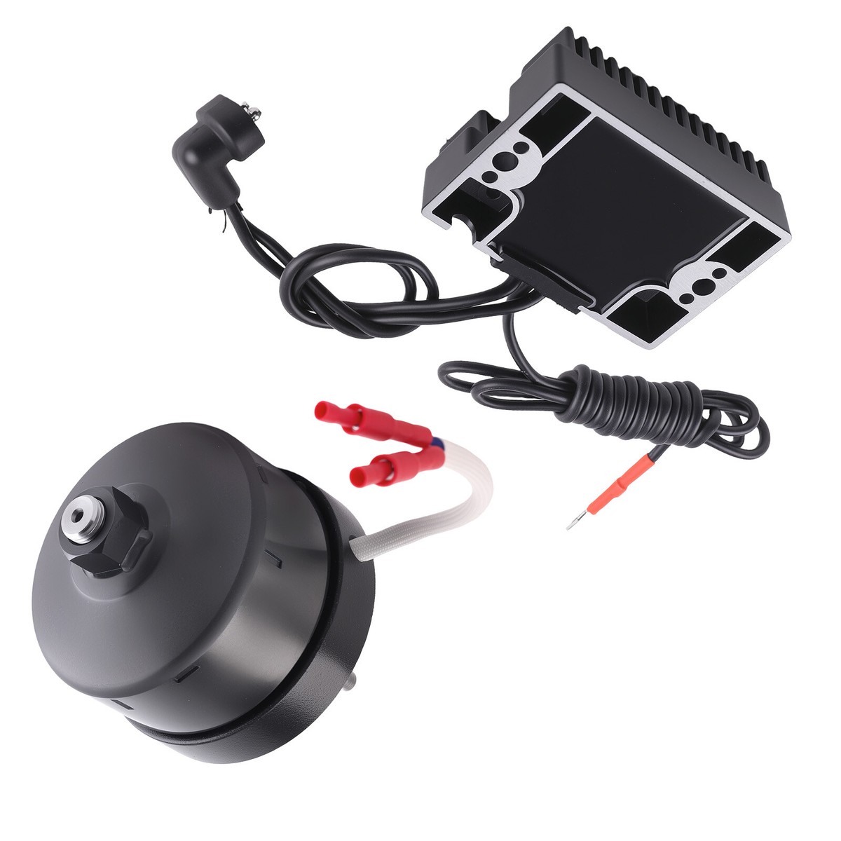 Alternator Generator Conversion Kit For Harley-Davidson 1936-1983