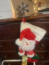 Stocking With Holder Special Offer Christmas 