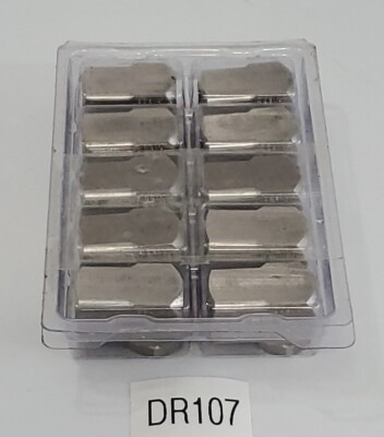 #ad *NEW* CASE OF 10 Spraying Systems 1 4A 15 Pressure Spray Whirl Nozzles Warranty $150.00