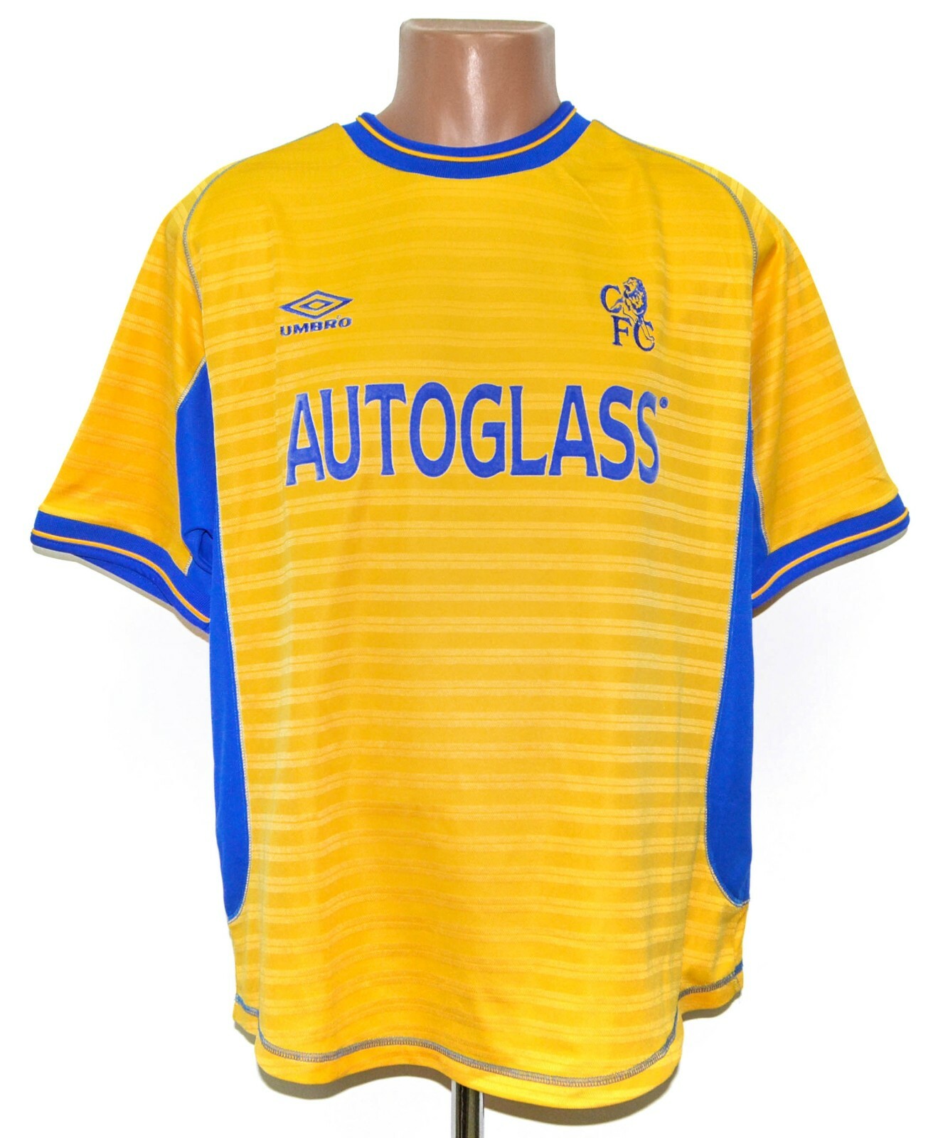 CHELSEA LONDON 1999/2000 THIRD FOOTBALL SHIRT JERSEY UMBRO SIZE L ADULT |  eBay