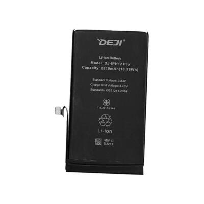 Batterie compatible avec iPhone 12/12 PRO 2815 MAH haute capacité avec kit de dé