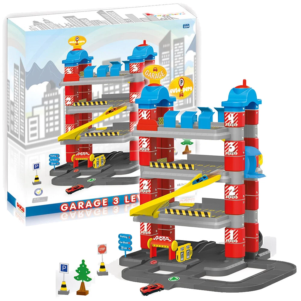 Kids play garage hotsell