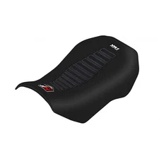 FMX BLACK HF Seat Cover for Suzuki LTZ 400 INTERNATIONAL FREE SHIPPING INCLUDED