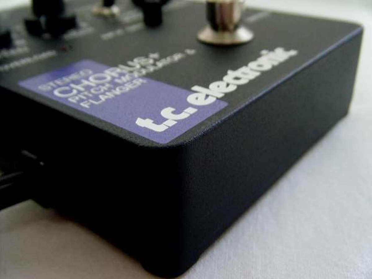 Tc Electronic Stereo Chorus P210 Effector from Japan | eBay