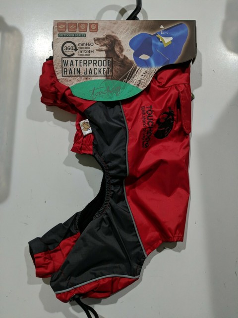 touchdog quantum ice