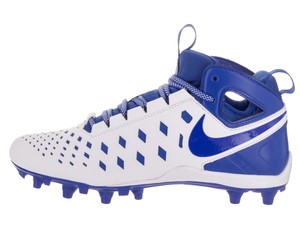 blue lacrosse cleats
