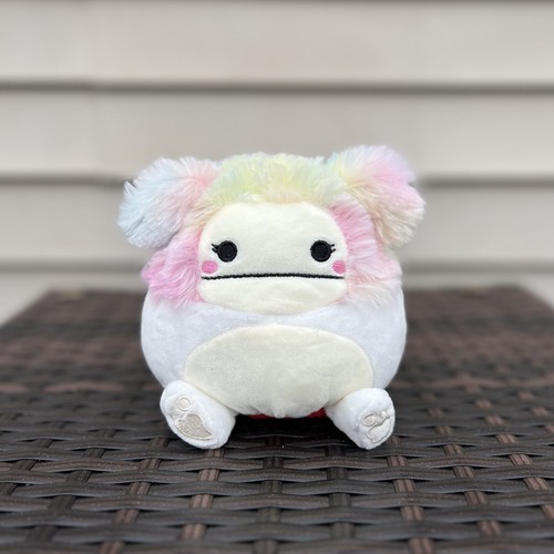 Squishmallow 5 in Flipmallow Big foot Zayley Gnome Norman Kellytoy eBay