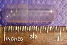 Veg Puste kapsułki Rozmiar 00 - Statki Północna Kalifornia