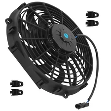 AC Condenser Fan fit for Thermo King Tripac for Evolution APU 12V 781560