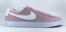 Nike Blazer Basso Scamosciato Rosa Schiuma Bianco Bianco CZ4703-600