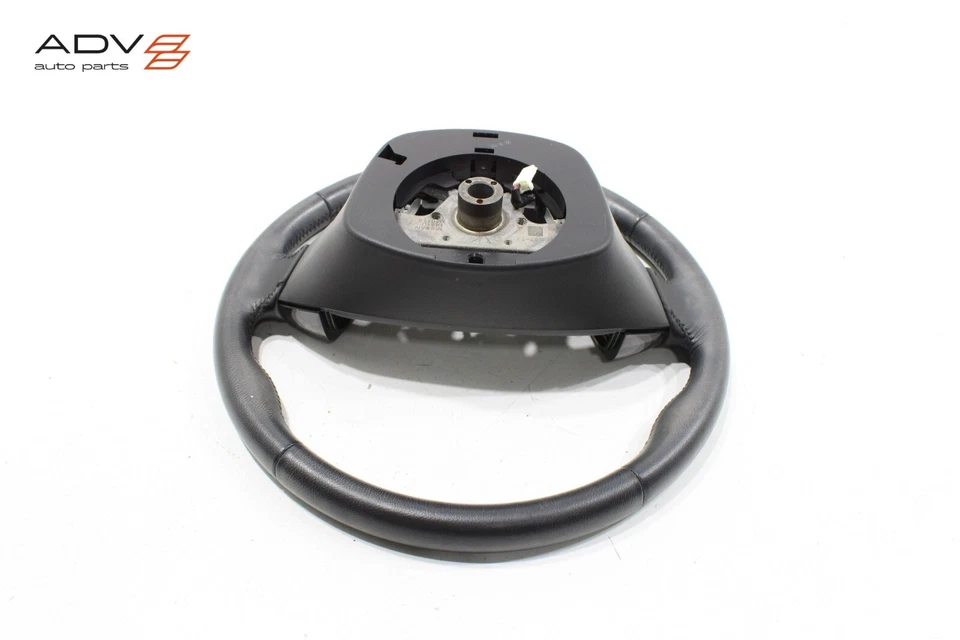 2021 - 2024 NISSAN ARMADA STEERING WHEEL W/ SWITCHES OEM - Image 4 of 4