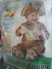 PRECIOUS PUPPY RUBIES Child Costume SIZE 6-12 MNTHS 50 OFF Final Sale