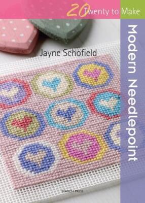 Moderne Nadelspitze 20 Muster Diagramm Buch von Jayne Schofield