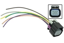 LS Gen 4 6PIN Throttle Body Pigtail Harness Connector Wiring Repair Loom