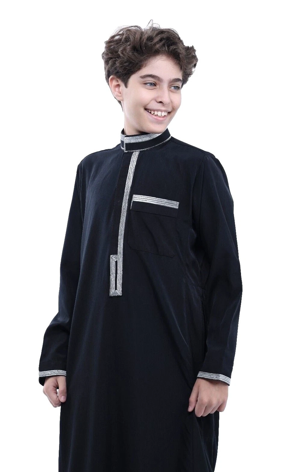 Boys Robe Middle Eastern Clothing