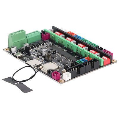 32 3D Printer Motherboard 3D Printer Motherboard 32 Bit Control Board