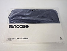 Incase Neoprene Classic Sleeve MacBook Pro Retina 15" Blue