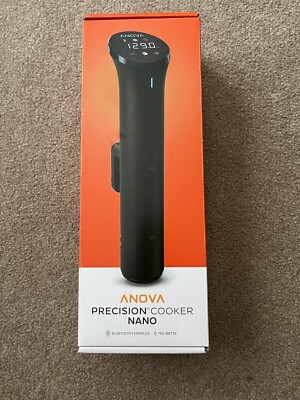 ANOVA Precision Cooker Nano Sous Vide Cooker Brand New.  Box Open Never Used