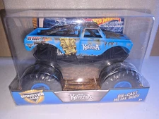 HOT WHEELS MONSTER JAM - BIG KAHUNA  1/24