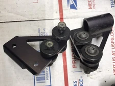 TiLite OEM Aero X & Other Wheelchairs Brackets W/ Bolts For Anti Tip Accessory