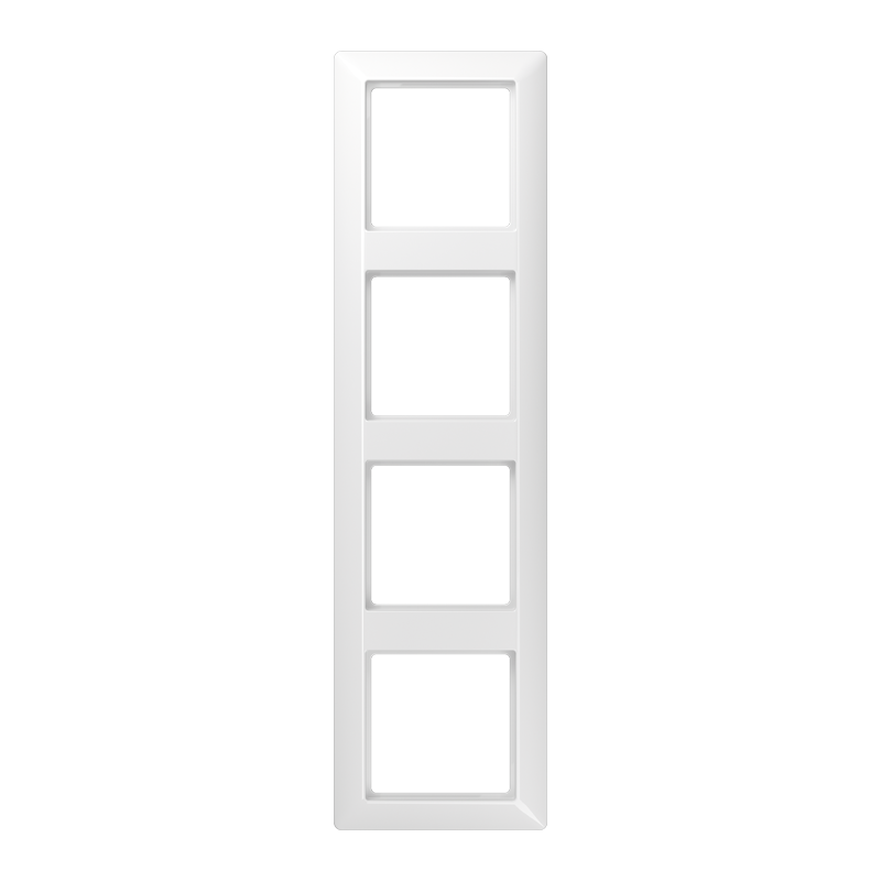 Jung | 503 KOU | Interrupteur De Commande à Bascule 3 Broches - Interrupteur Tripolaire Encastré 503 KOU | Appareillage Domestique