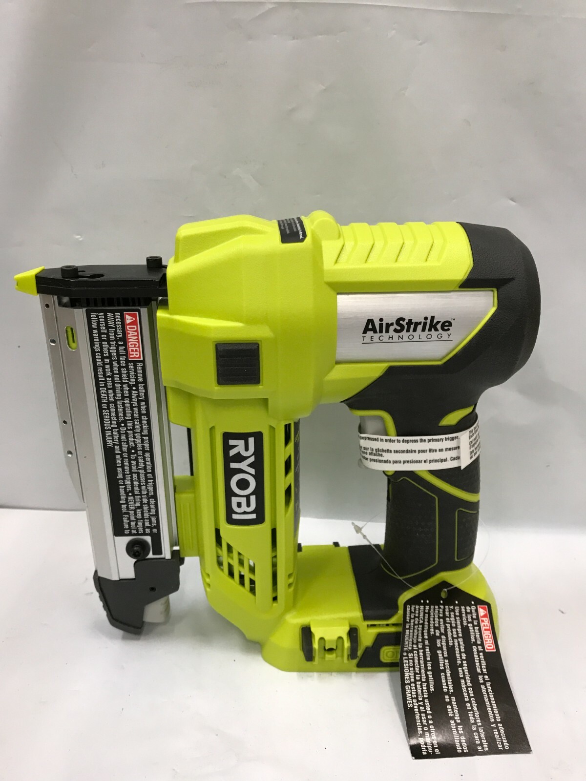 Ryobi P318 18-Volt ONE+ AirStrike 23 