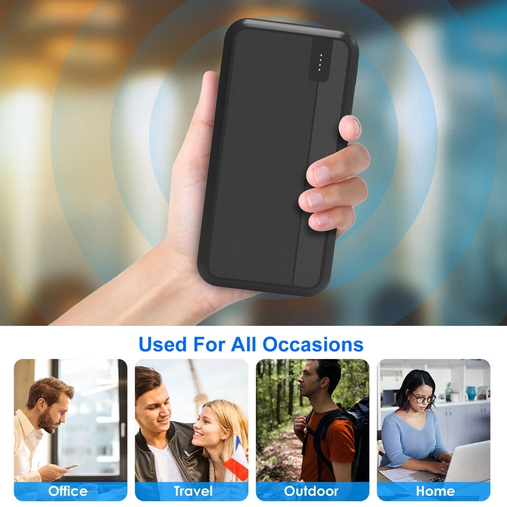 20000mAh Fast Charging Power Bank Portable Charger 20000mAh Fast Charging Power Bank Portable Charger