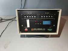 Vintage Digital Comparator 1715 Electro Scientific Industries powers on UNTESTED