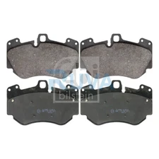 Fits Audi A8 A4 R8 A5 VW Phaeton Ruva Front Brake Pads Set