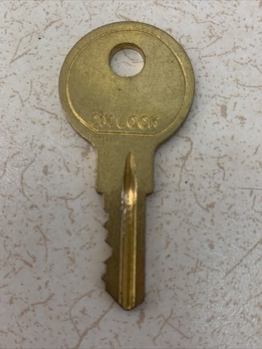 LL320 Chiave di Ricambio CM Lock KOWBOX - Foto 2 di 2