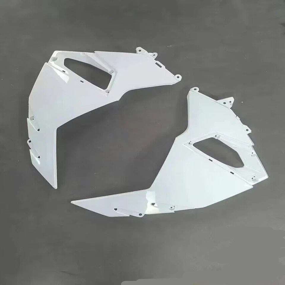 Kit de carenado de inyección sin pintar para Kawasaki Ninja 500 2024-25 juego de carrocería ABS Foto 2 de 4