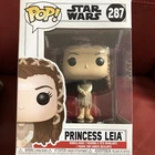Funko Pop! Star Wars Return Of Jedi PRINCESS LEIA #287 Vinyl Bobble-Head Figure