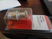 Dorman 720-009 Universal Pop-Out Cigarette Lighter Kit for Ashtray & Console