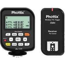 Brand New  Phottix PH89060 Odin Wireless TTL Trigger Set for Canon