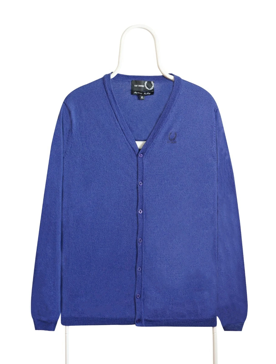 Fred perry top cardigan ebay