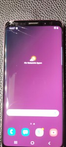 Samsung Galaxy S9 Duos - 64GB - Lilac Purple (Ohne Simlock) (Dual-SIM)